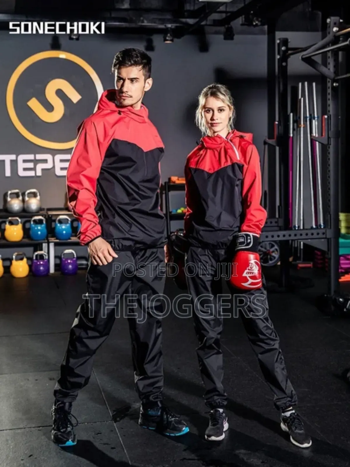 High Quality Sauna Suits Sports Fitness Weight Loss