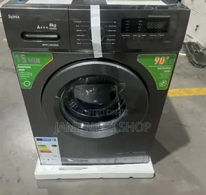 Syinix 8kgs Washing Machine SN/8KG