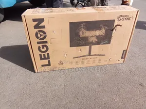 Lenovo Legion G-Sync Monitor With Led Back Light
