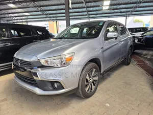 Mitsubishi RVR 2017 Silver