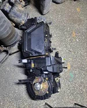 Isuzu FRR 33 AC Blower