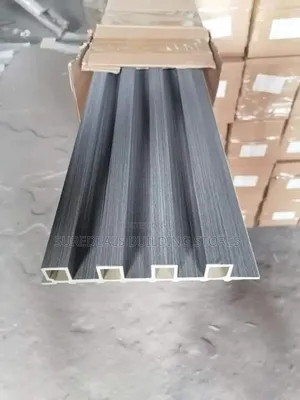 WPC Fluted Wall Decor Panels