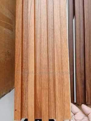 WPC Fluted Wall Decor Panels