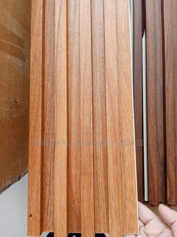 WPC Fluted Wall Decor Panels - thumbnail 3