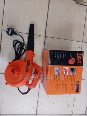 Black+Decker Blower