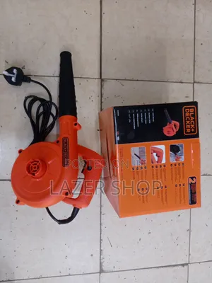 Black+Decker Blower