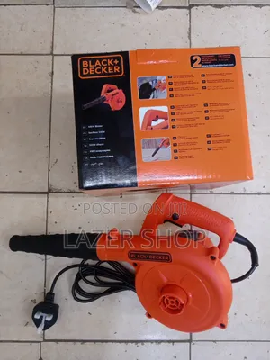Black+Decker Blower