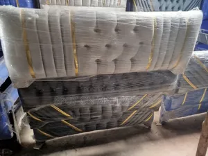 5by6 (Queen Size) Tufted Quality Beds.