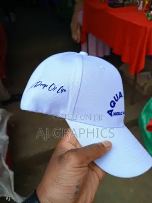Caps Branding