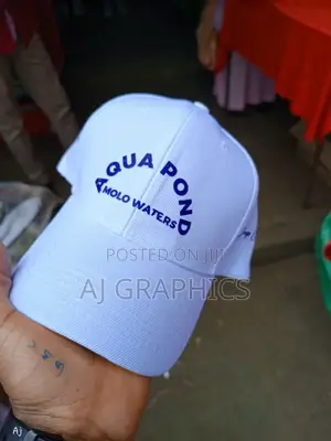 Caps Branding