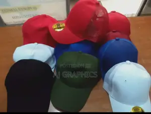 Caps Branding