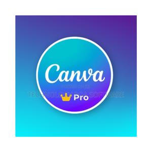 Canva Pro Account - 1 Year Subscription - main view