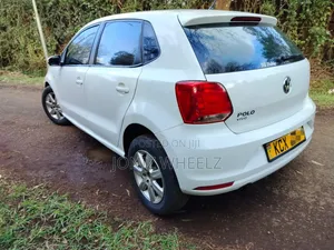 Volkswagen Polo 2019 White