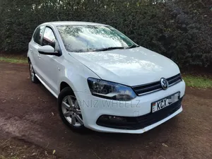 Volkswagen Polo 2019 White