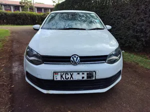 Volkswagen Polo 2019 White