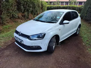 Volkswagen Polo 2019 White