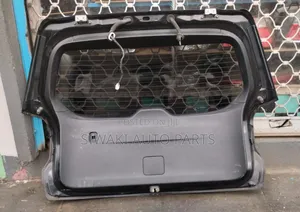 Sj5 Subaru Forester Tailgate