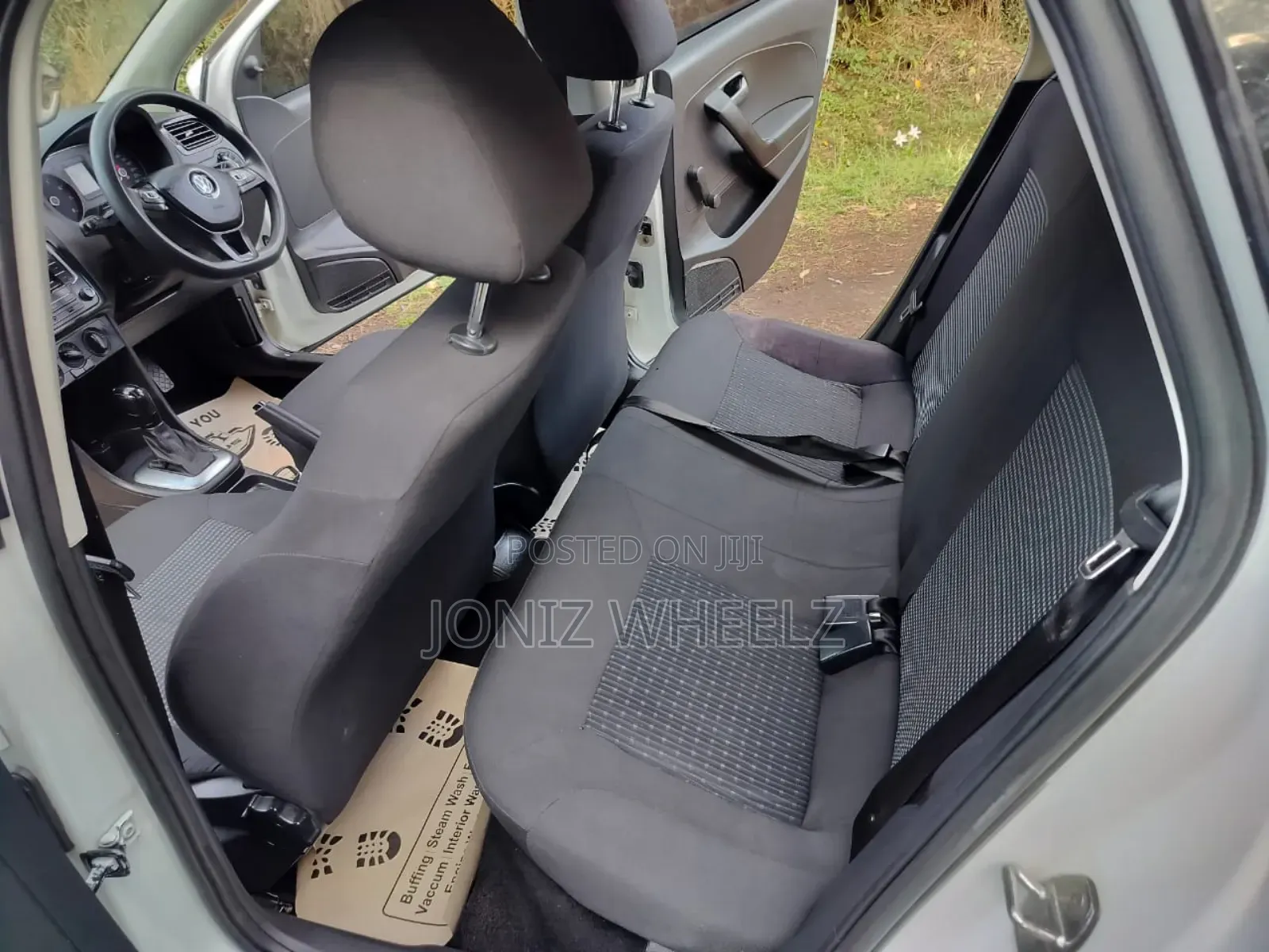Volkswagen Polo 2019 White