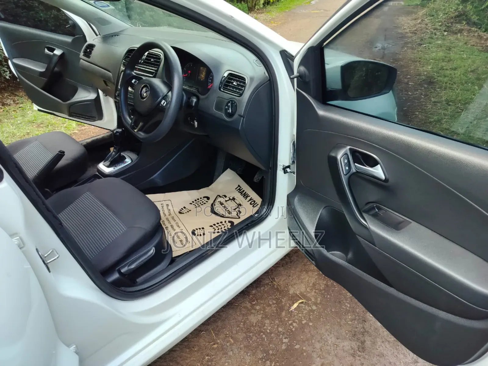 Volkswagen Polo 2019 White