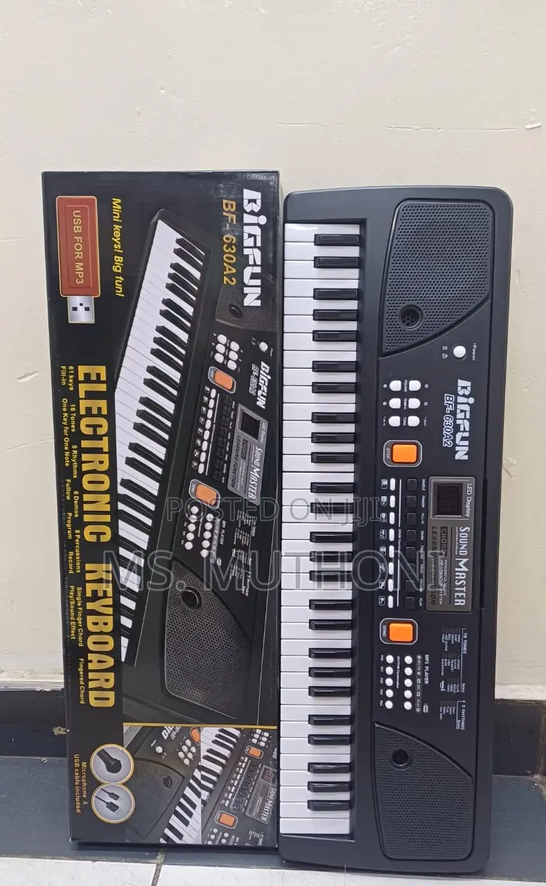 *61 Keys Piano* *