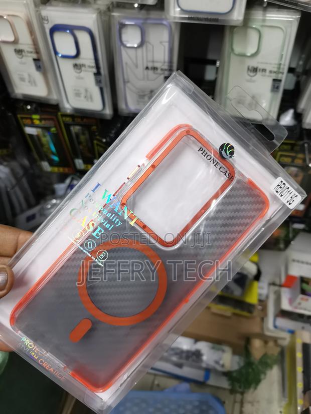 OPPO Reno 11 Case,Magsafe Compatible,Camera Frame - thumbnail 3