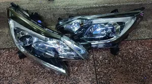 Nissan Note 2015 Model Headlight Xenon