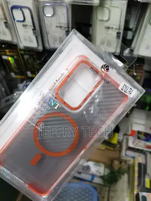 Samsung Galaxy S21 Ultra Case Magnetic ,Camera Metal Frame