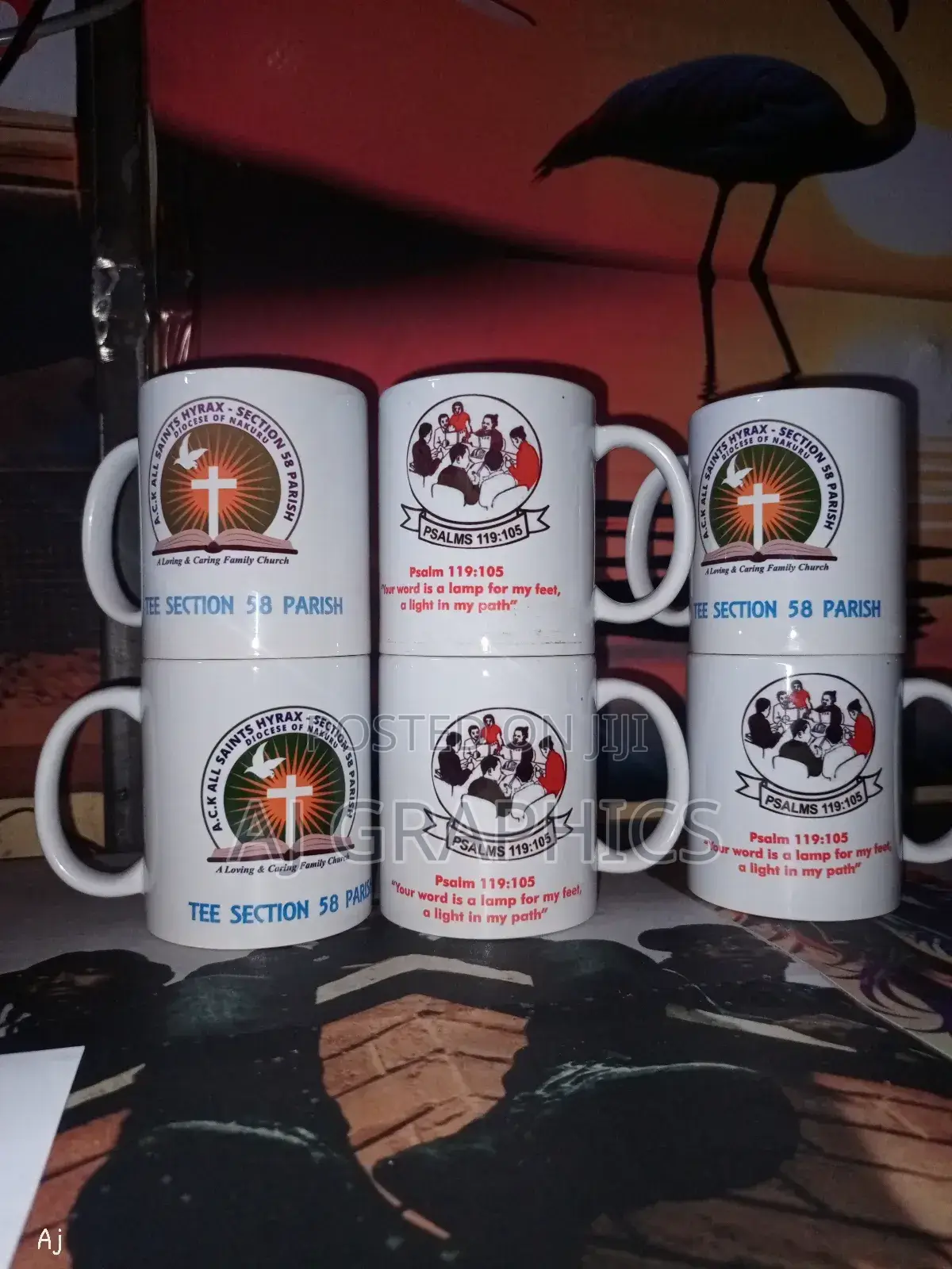 Mug Printing