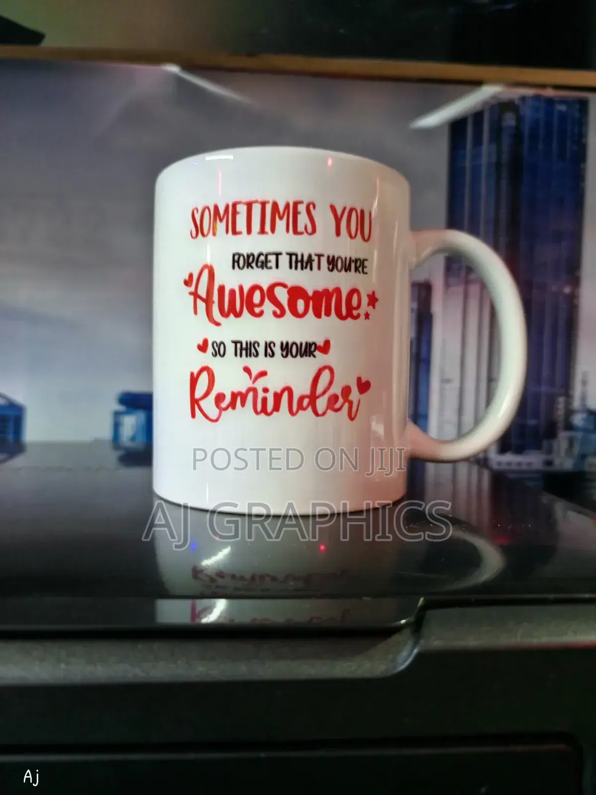 Mug Printing