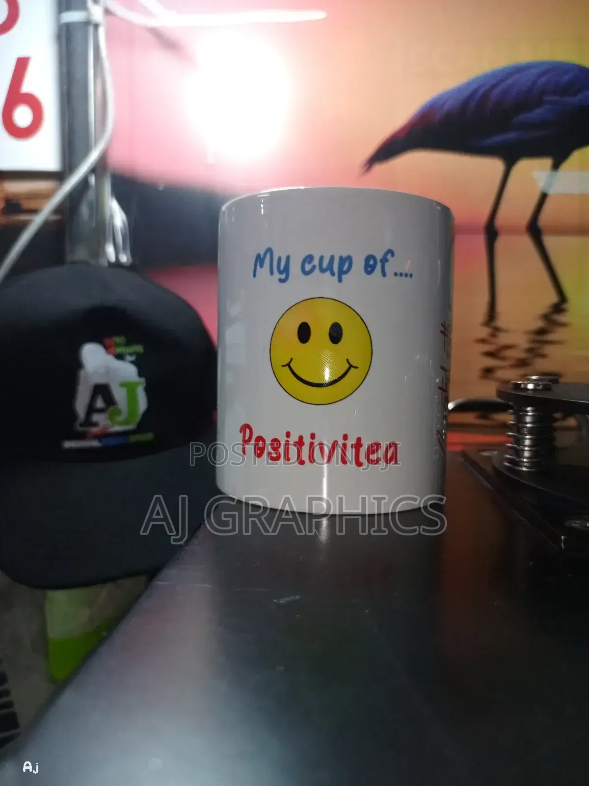 Mug Printing