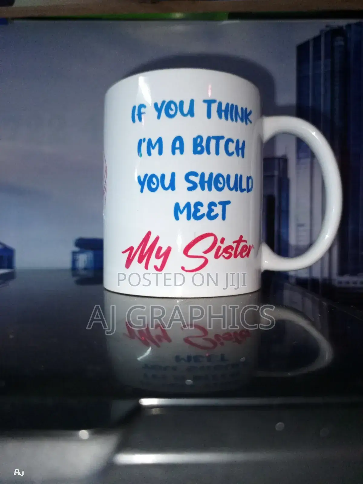 Mug Printing