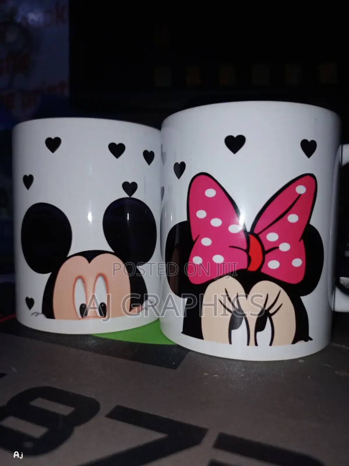 Mug Printing