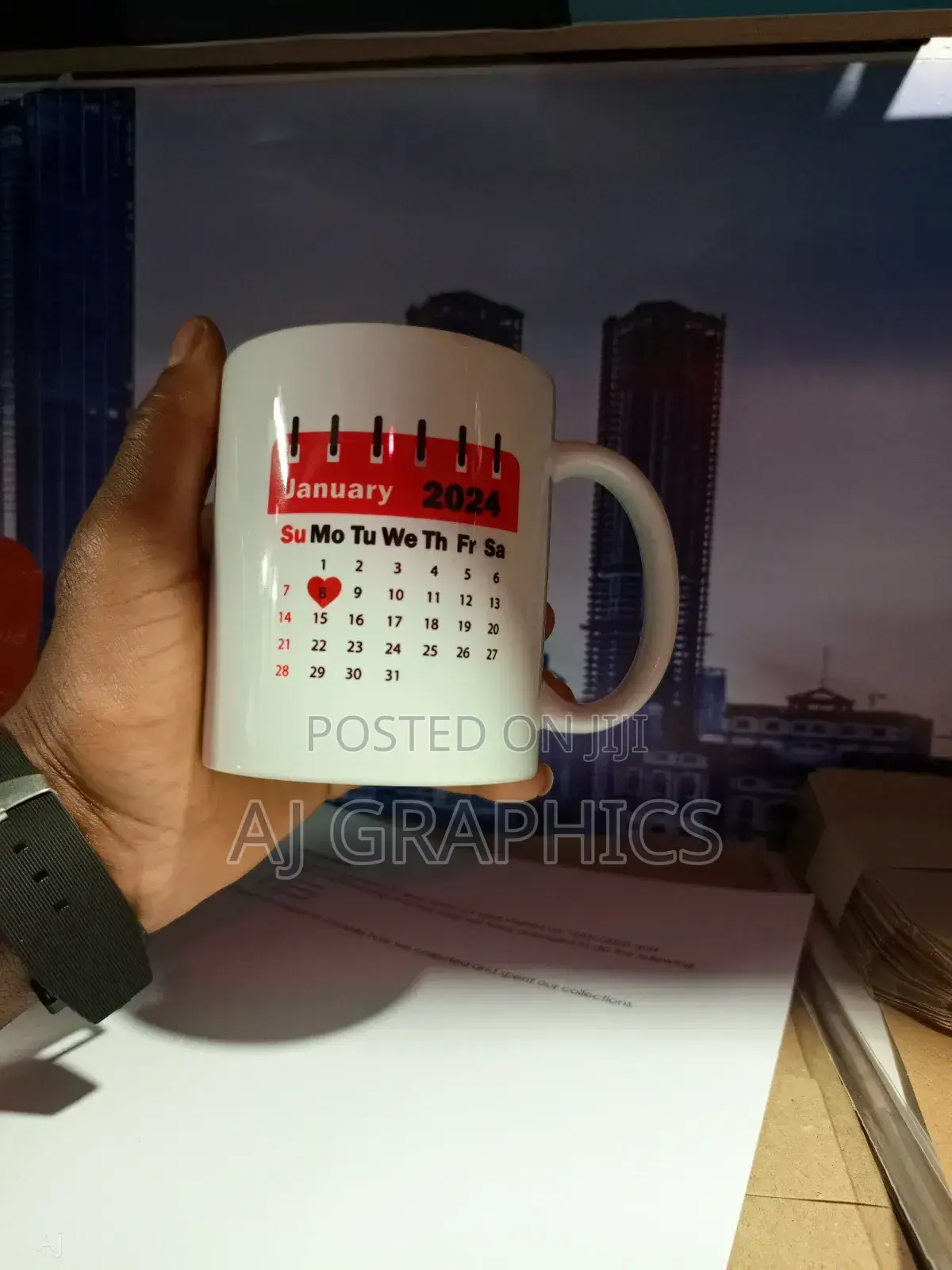 Mug Printing
