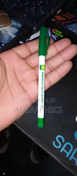 Pen Branding