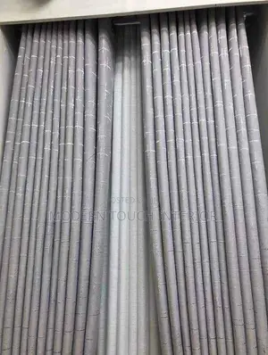 Modern Heavy Curtains