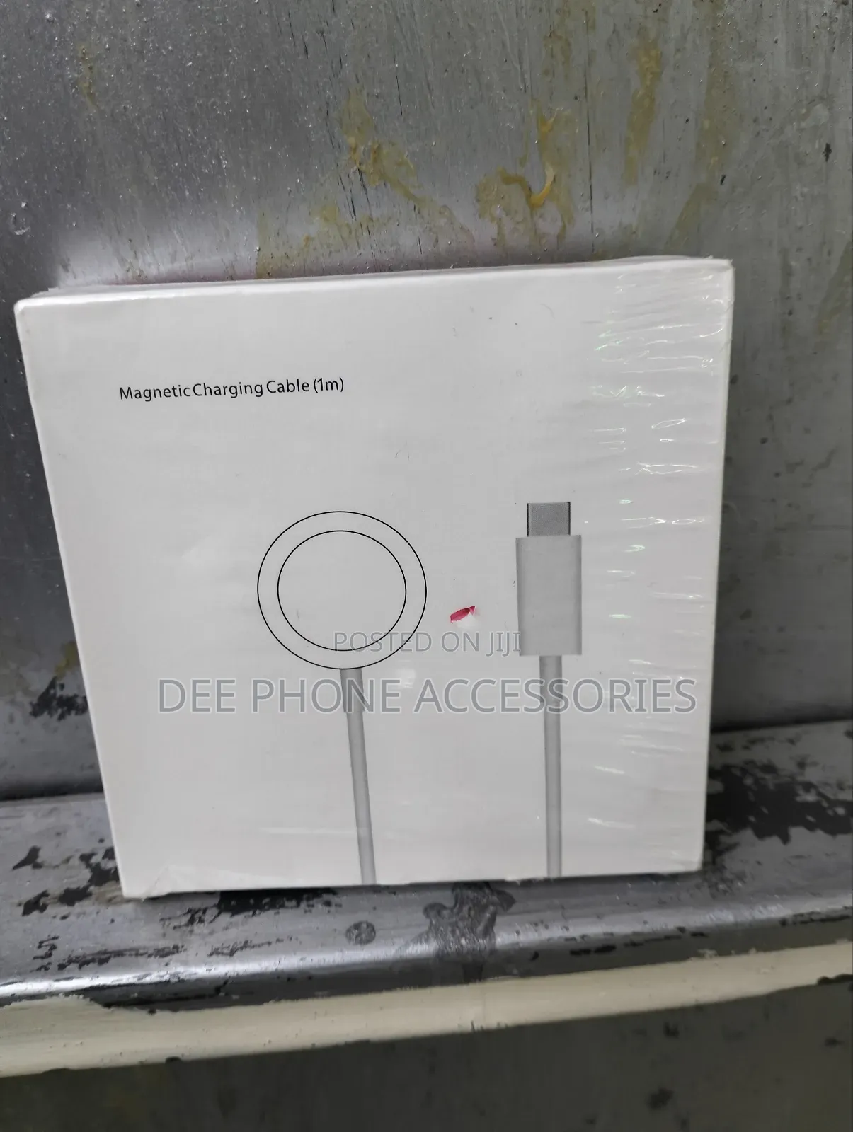 iPhone Type C Smart Watch Wireless Charger