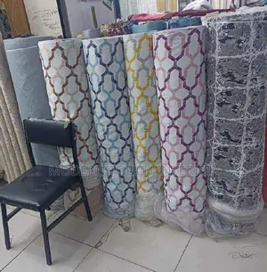 Modern Printed Curtains