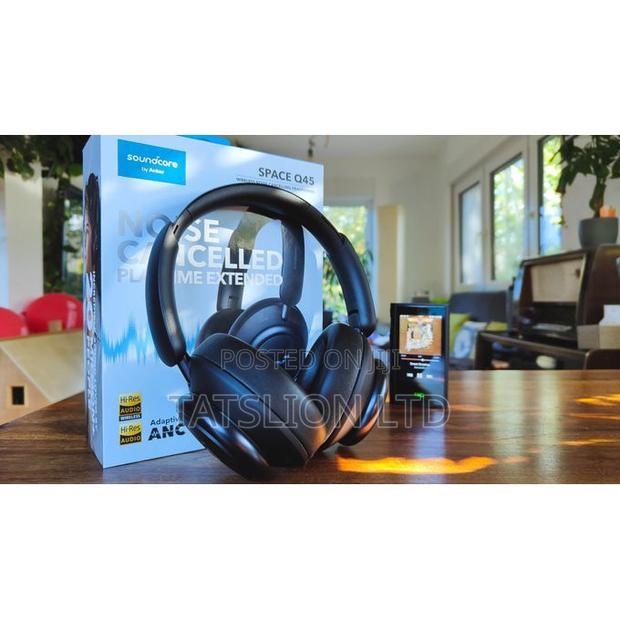 Anker Soundcore Space Q45 Adaptive Active Noise Cancelling H