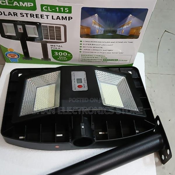 Ip65 Waterproof Led at New 300 W Led Solar Street Light
