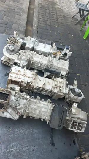 Mitsubishi Fh Ac Blower