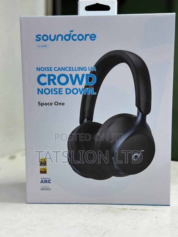 Anker Soundcore Space One - main view