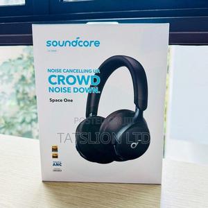 Anker Soundcore Space One - Active Noise Cancelling Headphon - thumbnail 2