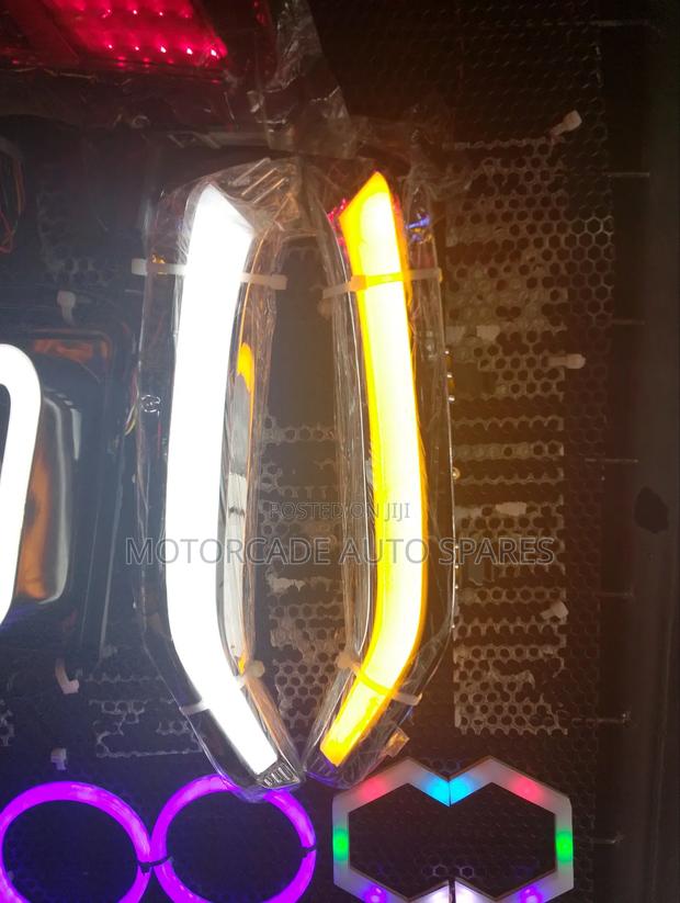 Subaru Forester 2015/2016 DRL Strips Led - main view