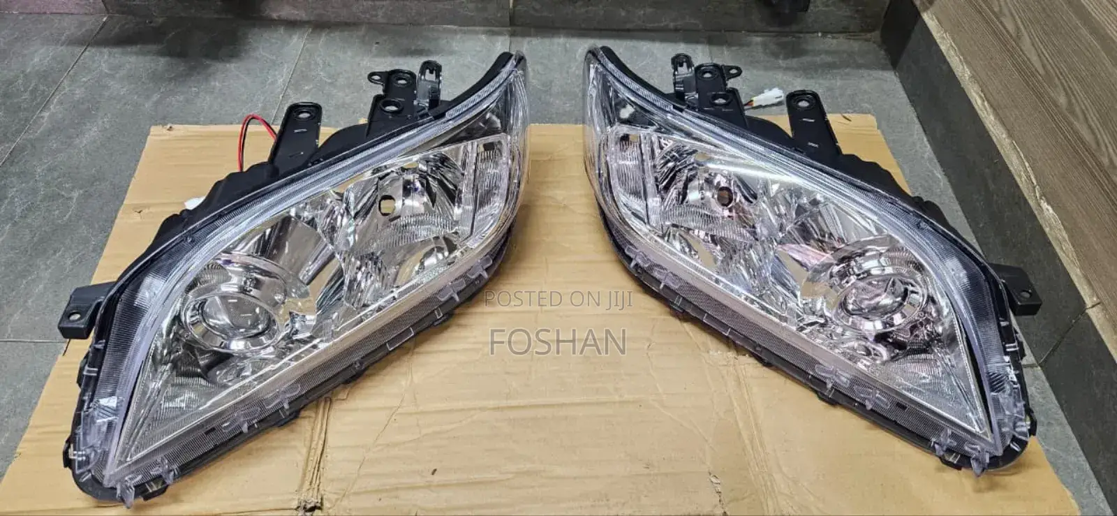 Headlight Vanguard