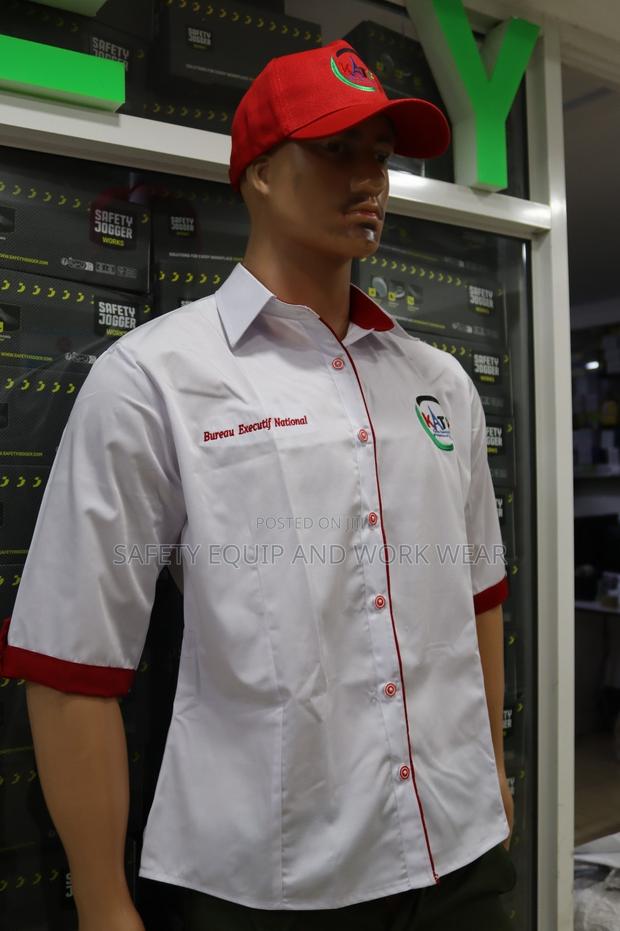 Branded Corporate Shirt