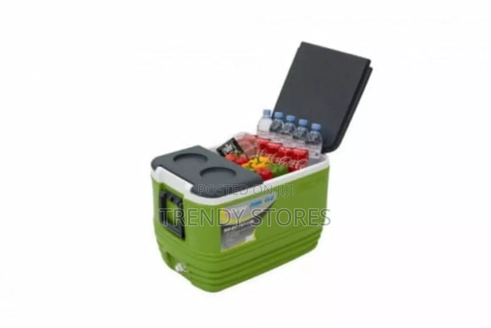 57L Pinnacle Ice Cooler Box