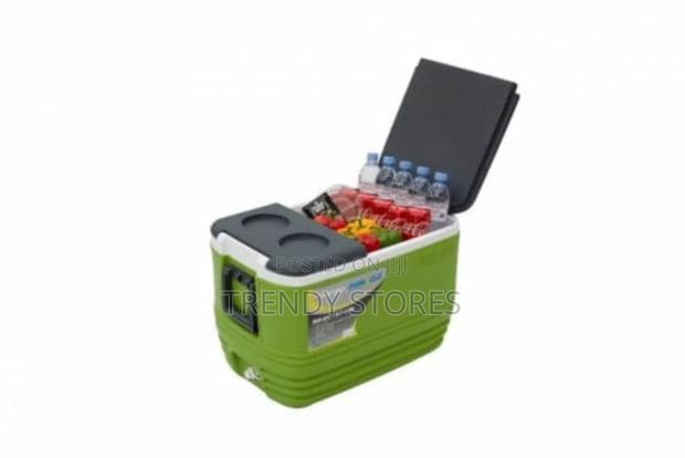 57L Pinnacle Ice Cooler Box - main view