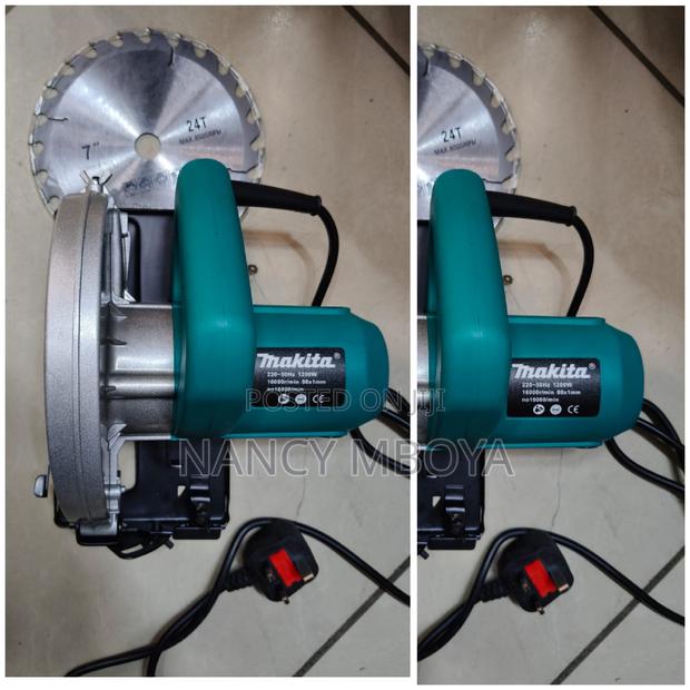 Makita Circular Saw 1200watts