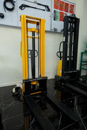 STACKER Machine