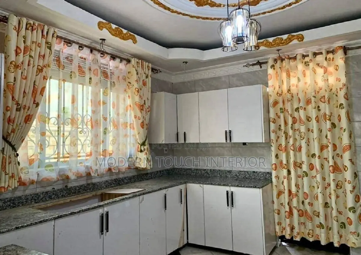 Modern Kitchen Curtains